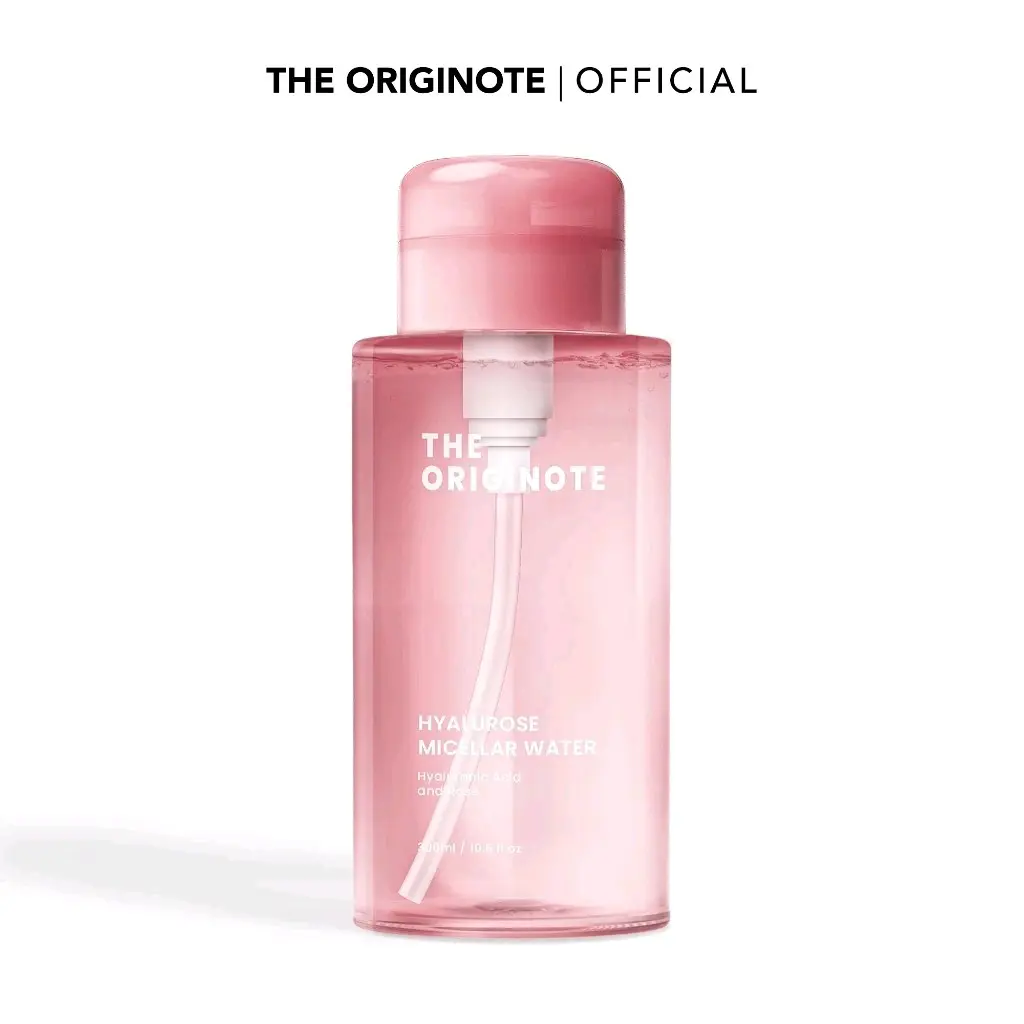 THE ORIGINOTE HYALUROSE MICELLAR WATTER 300 ML Remover