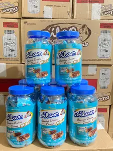 1 TOPLES DILAN CHOCOLATE CRUNCHY CARAMEL ISI 25PCS WXP 23122026