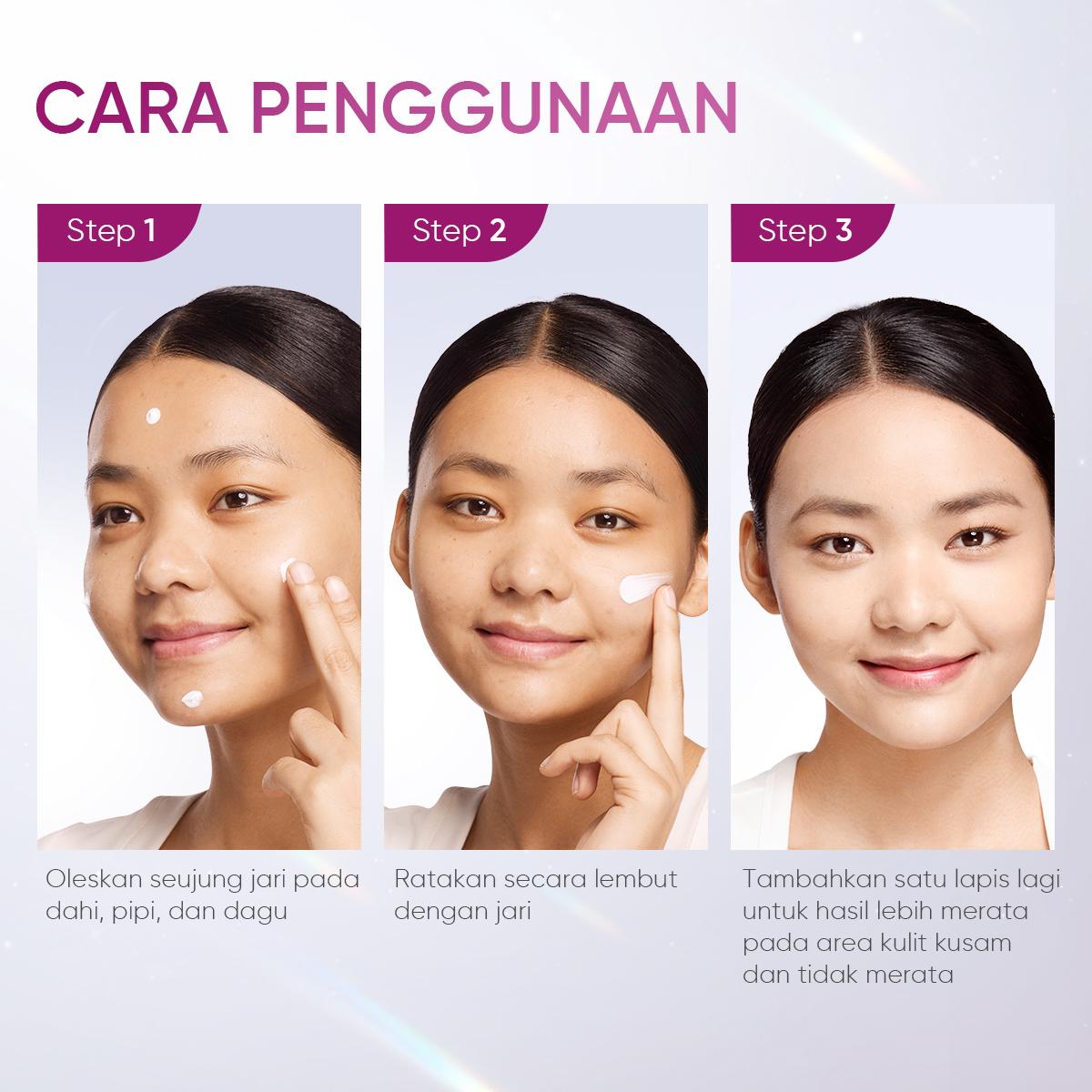 SKINTIFIC – 2pcs Makeup Set Glow Bright Day Cream 30g&Serum Spray 50ml – Quick Makeup-cerah instan denganefek glow SKINTIFIC – 2pcs Makeup Set Glow Bright Day Cream 30g&Serum Spray 50ml – Quick Makeup-cerah instan denganefek glow