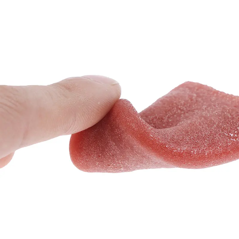 2X Trò Ảo Thuật Kinh Dị Vui Nhộn, Mô Phỏng Lưỡi Giả, Đồ Chơi Giảm Căng Thẳng, Trò Đùa Toy