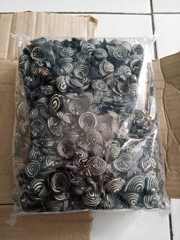Product Review of KUPING GAJAH MINI RAINBOW / ZEBRA 1 KG Cookies Food Snack from M**e 0