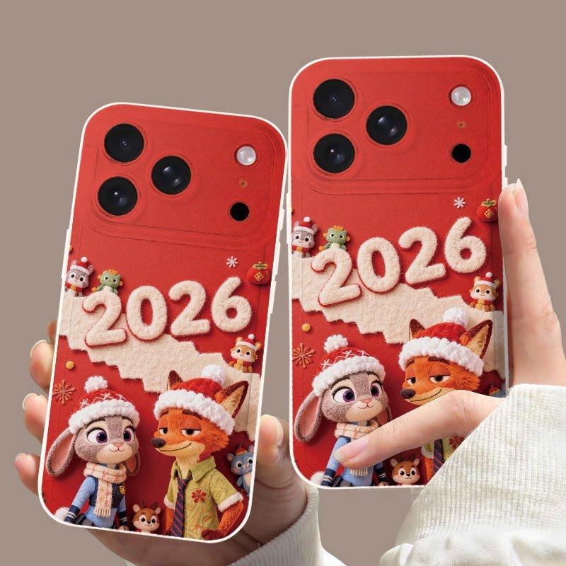 Ốp lưng điện thoại Bruy and the Bingo sisters với viền bảo vệ toàn diện, chống…