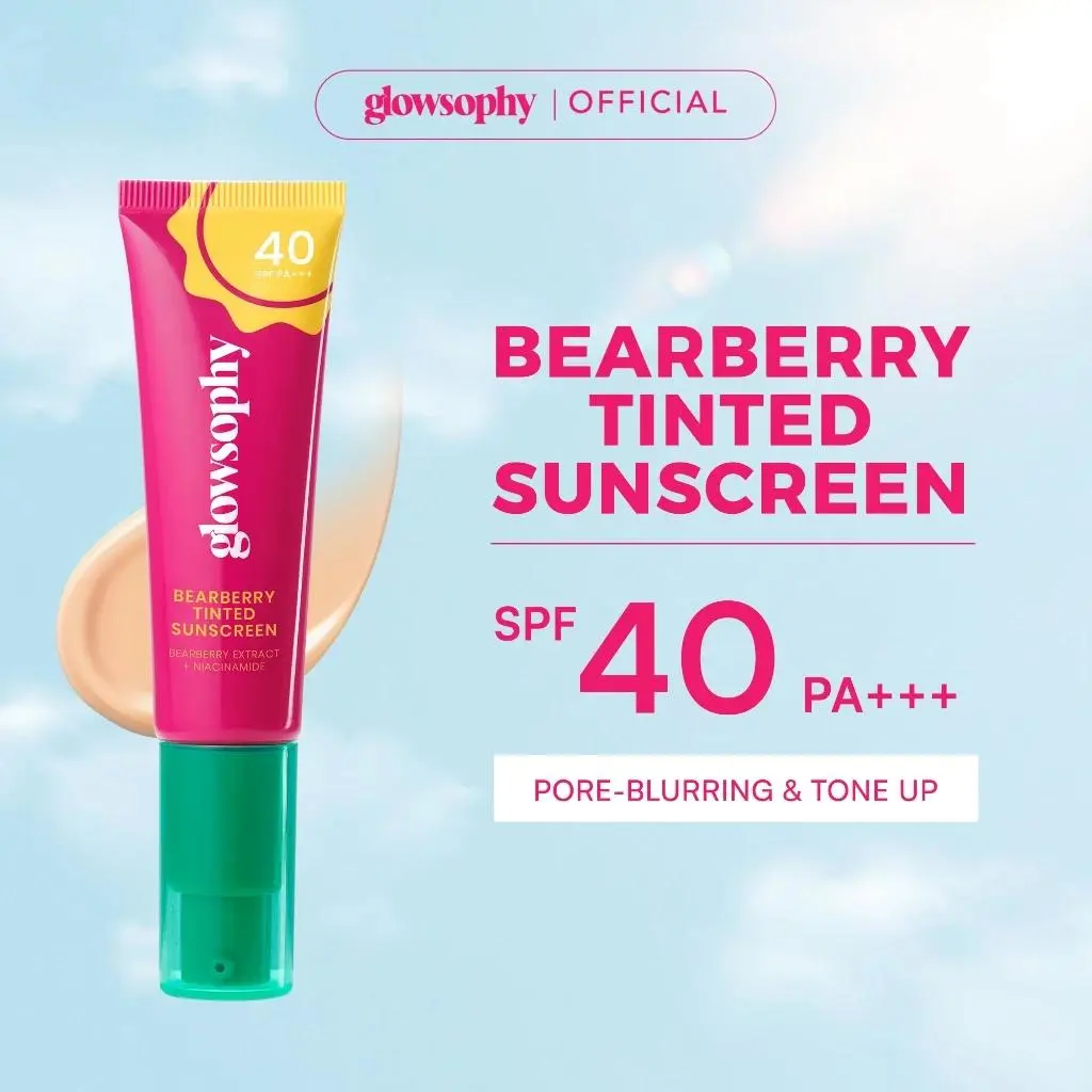 BEARBERRY SPF 40