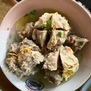 3 Pcs urat biasa paket hemat + 10 Bakso kecil frozen food | Bakso urat | Bakso halal asli daging sapi | Gurih enak Instan