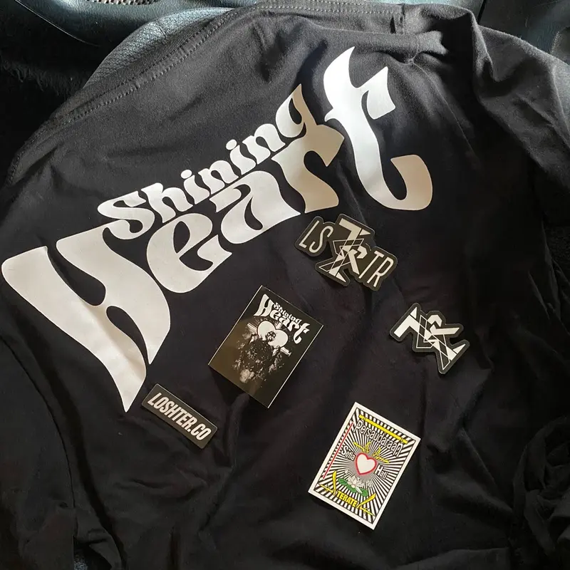 kaos PSHT (SHININGHEART) LIMITED 2