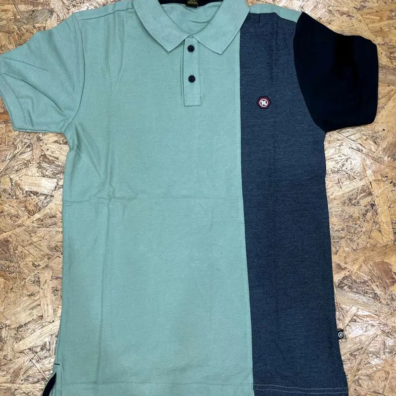 hold krah polosan kekinian pria kaos krah polo pria kaos polo pria Kerah 6