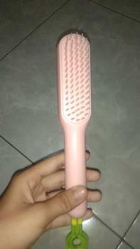 Product Review of Sisir Rambut Anti Kusut Magic Comb Sisir Praktis Anti Rontok Sisir Tarik Lembut from b**ꜞ 2