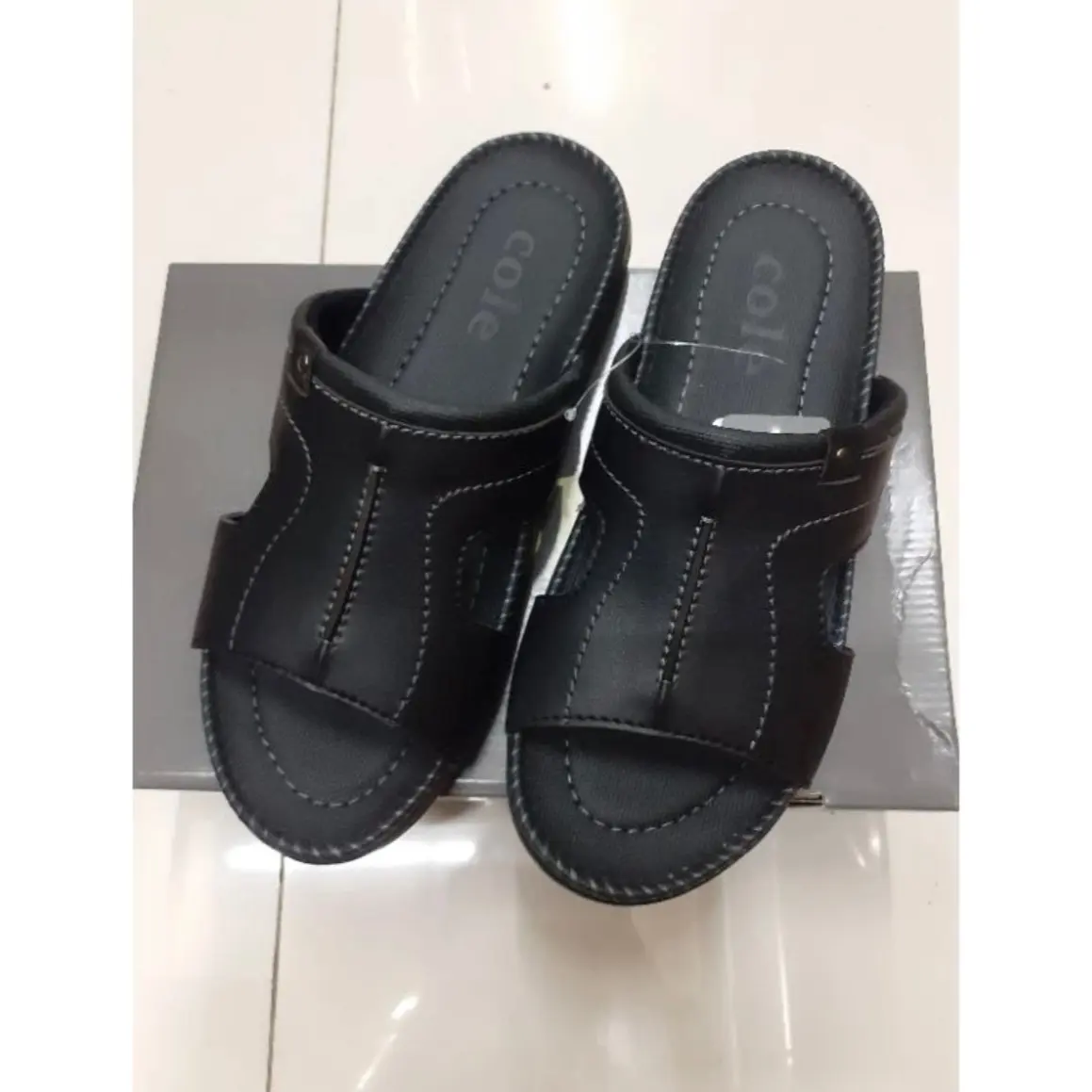 Sandal Selop Cole Murah Pria