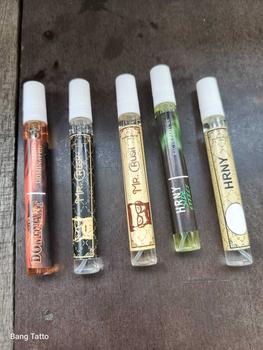 Product Review of PARFUM s c e n t pro TERLARIS!!! (DAPAT 5 PCS) 10ML Travel size the series Hrny - mr.crush - dominant WANGI TAHAN LAMA ORIGINAL from B**o 1