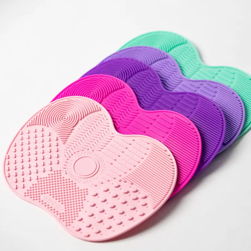 Pembersih Kuas Makeup Silicone/ Pembersih Brush Makeup 0