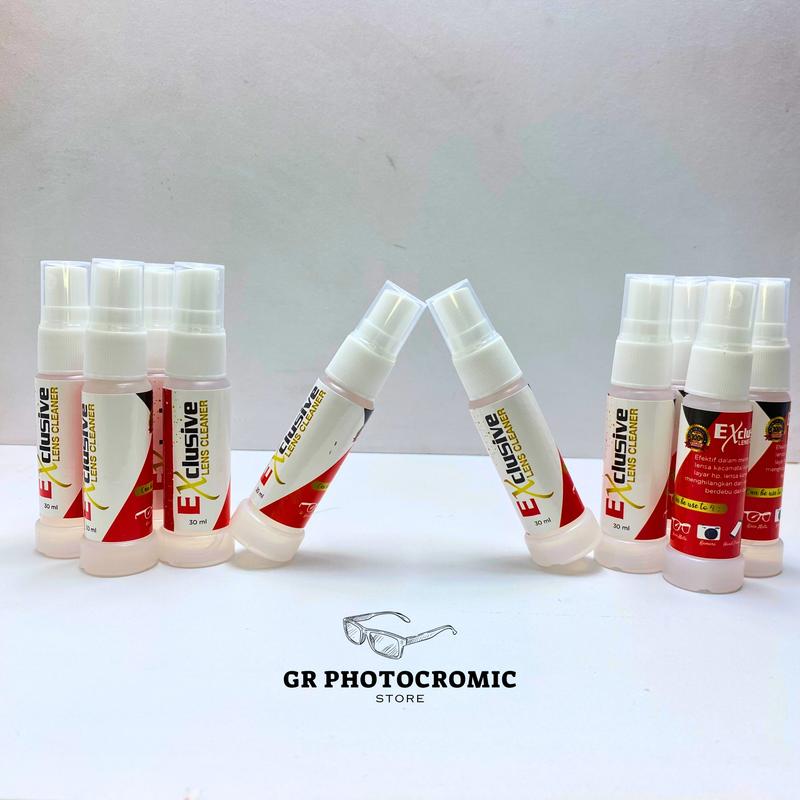 Product Introduction of Pembersih Lensa Kacamata Spray Lens Cleaner Glasses 1