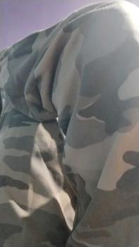 Product Review of Celana Panjang Unisex Camo Cargo Combat Bahan Katun Twill Non Stretch Warna Green from T**y R**a 0