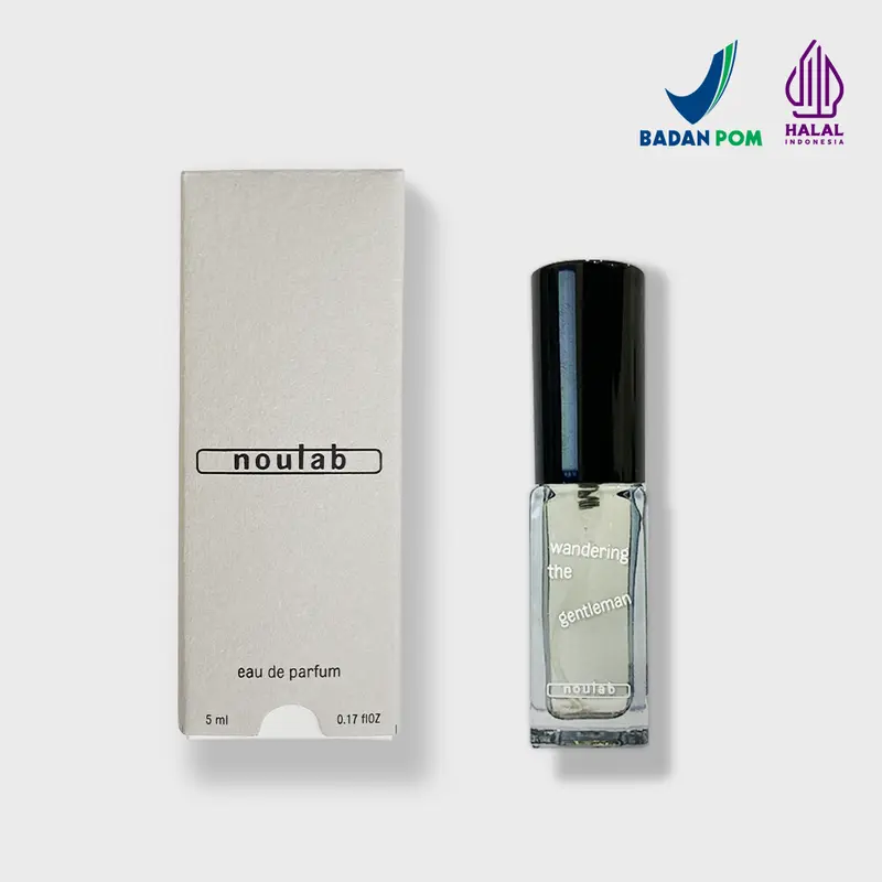 Noulab - Discovery Set 5ml - Parfum Pria & Wanita / Men's & Women's Perfume 3