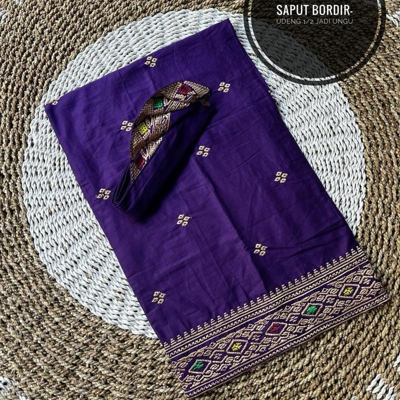 SAPUT BORDIR+ UDENG BORIDR Katun Dewasa 0