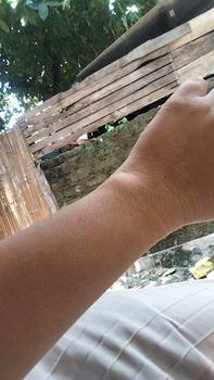 Product Review of Body Smooth  Super ajaib Pasmina abel  Rmc(Mengatasi kulit setrekmat/ sensitif dan mecerahkan kulit  Kusam( Lotion Mencerahkan kulit sehat) from N**️ 0