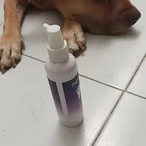 Semprotan Mulut petclear  Merek Jerman untuk Kucing & Anjing, Membuat Napas Segar, Semprotan Pembersih dan Perawatan Mulut.