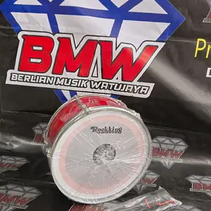 Bass drumband Tk uk 12inc 13inc 14inc