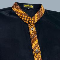 Gambar WAKTU DHUHA - Setelan Pangsi Anak Motif Batik Dan Polos Bahan Katun Tebal Nyaman Dipakai - Atasan Batik, No 6 | 5-6 Tahun dari Waktu Dhuha_NEW Kab. Sumedang 3 Tokopedia