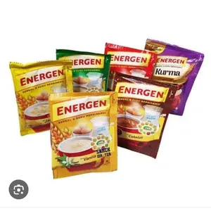 Energen Susu Sereal 10 Sachet Murah Meriah - Makanan Ringan - Food, Granola