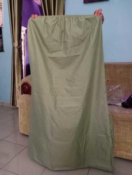 Product Review of Mukena Dewasa Siti Khadijah Bahan Katun Full Bordir Cantik from m**e 1