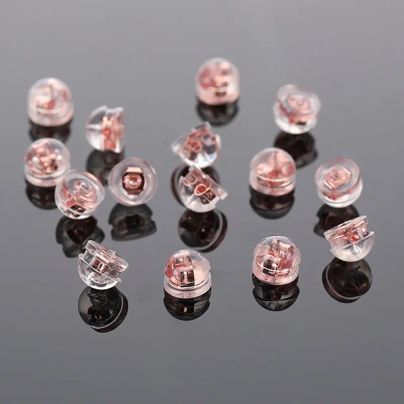 BB Penutup Anting Stopper Earrings Premium (2pcs) (sepasang) inside
