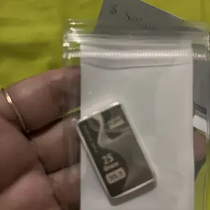 FINE SILVER 9999 - PERAK MURNI - SALAM SILVER