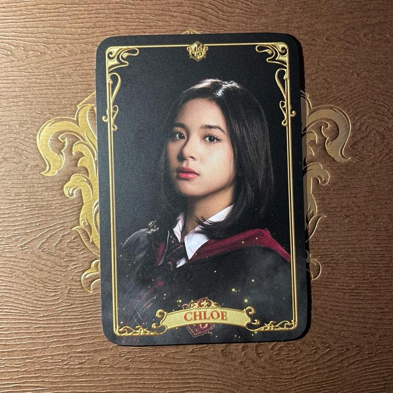 Photocard, Photopack JKT48 Magic Hour Official 8