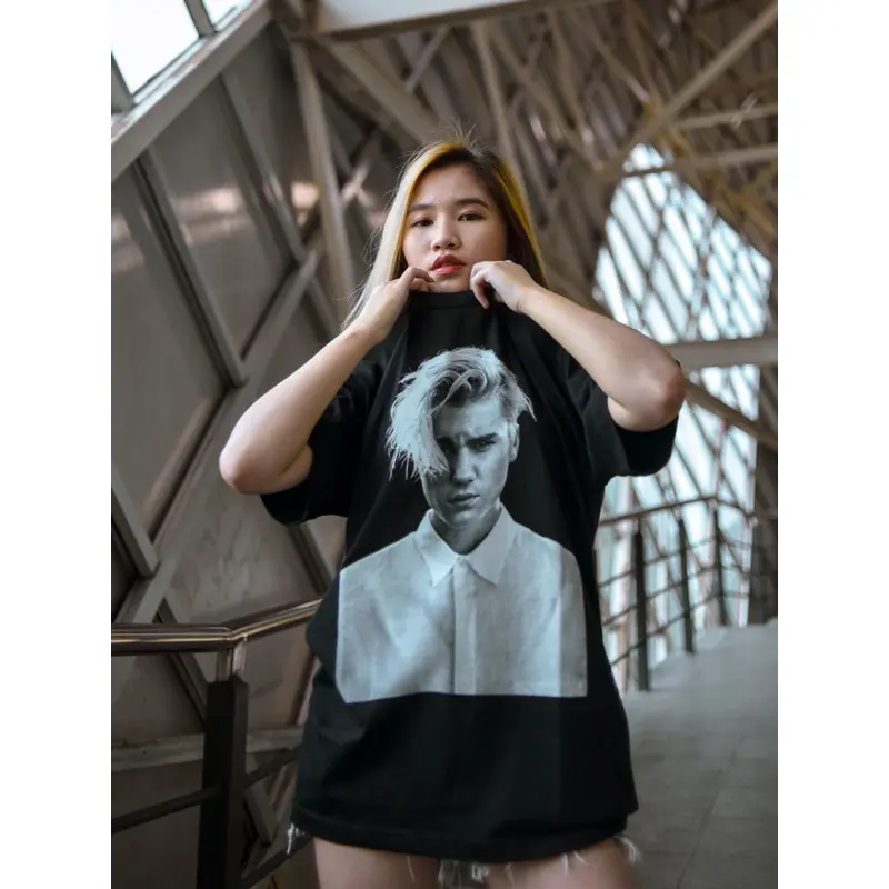 SCAPP.ID | JUSTIN BIEBER V2 | OVERSIZE TEE