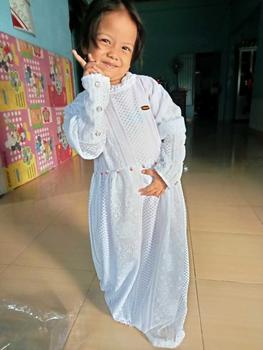 Product Review of Aqila kids ( tanpa kerudung )dress anak umur 1 - 9 tahun/ dress anak perempuan terlaris model 2023 from F**h 0