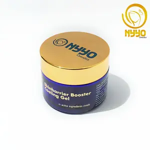 NYYO Skinbarrier Booster Cooling Gel 50g – Pelembab wajah untuk Kulit Iritasi, Kulit Sensitif, dan Skinbarrier Rusak