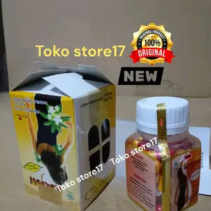LAMI Kemasan Baru Isi30 Kapsul Best Seller Original 100% Produk Asli