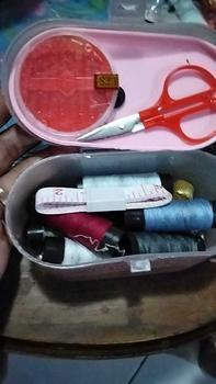 Product Review of SET ALAT JAHIT / PERLENGKAPAN MENJAHIT from t**i 0