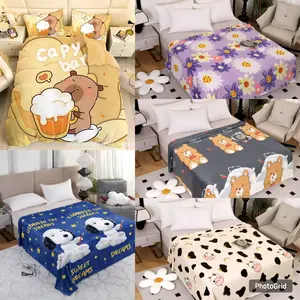 Selimut Bulu Dewasa Uk 140x200 Termurah Terlaris Kado