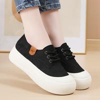 Gambar CMATRAV Sepatu kasual wanita.Sepatu Sneakers Platform Hitam yang Keren, Sempurna untuk Pakaian Sehari-hari - Yellow, 36 dari CMATRAV Kab. Tangerang 5 Tokopedia
