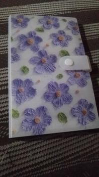 Product Review of album photocard 240-120 Slot/kolbuk photocard/album foto polaroid 2R/idol kpop photocard holder/Waterproof Buku Album Motif Buah Lucu from A**7 0
