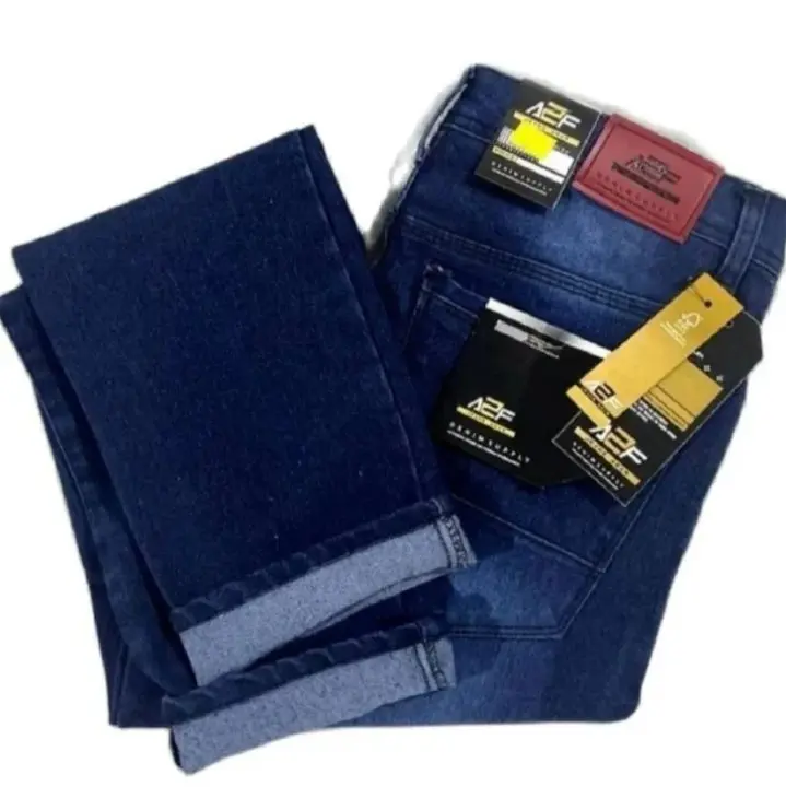 celana Jaen's pria panjang dewasa bahan melar slim fit nyaman dipakai Adem Di dipakai