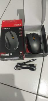 Product Review of Fantech RAIGOR III WG12R Mouse Wireless Gaming Rechargeable Baterai Computer from f**3 3