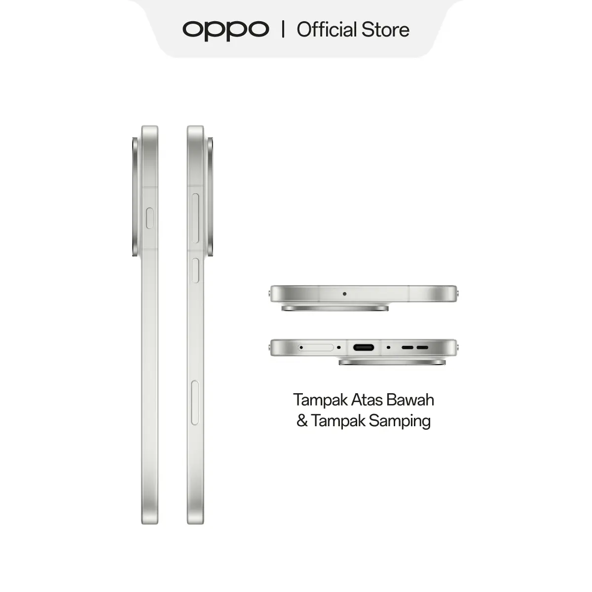 OPPO Find X9 Pro 16GB/512GB [200MP Super Zoom Hasselblad Telephoto, 7500mAh Larget Battery] - OPPO Official Store