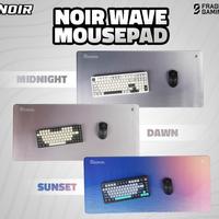 Gambar Noir Wave Series Deskmat Mousepad Gaming NoirWave - MIDNIGHT dari FRAG GAMING STORE Kota Administrasi Jakarta Utara 1 Tokopedia
