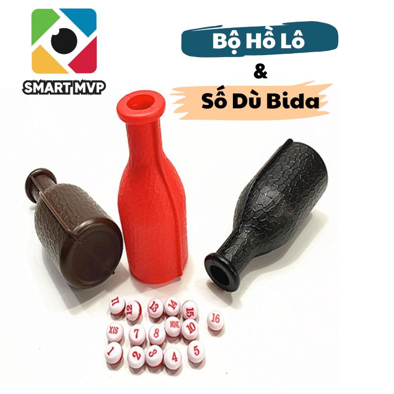 Bộ Ki Gỗ - Bộ Số Dù Bida - Hồ Lô Dành cho CLB Bi-A