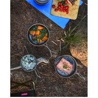 Gambar WAJAN TITANIUM TJP01 NATUREHIKE NH18T010-A COOKING SET CAMPING - NH18T010-A dari Bai Outdoor Kota Administrasi Jakarta Timur 5 Tokopedia