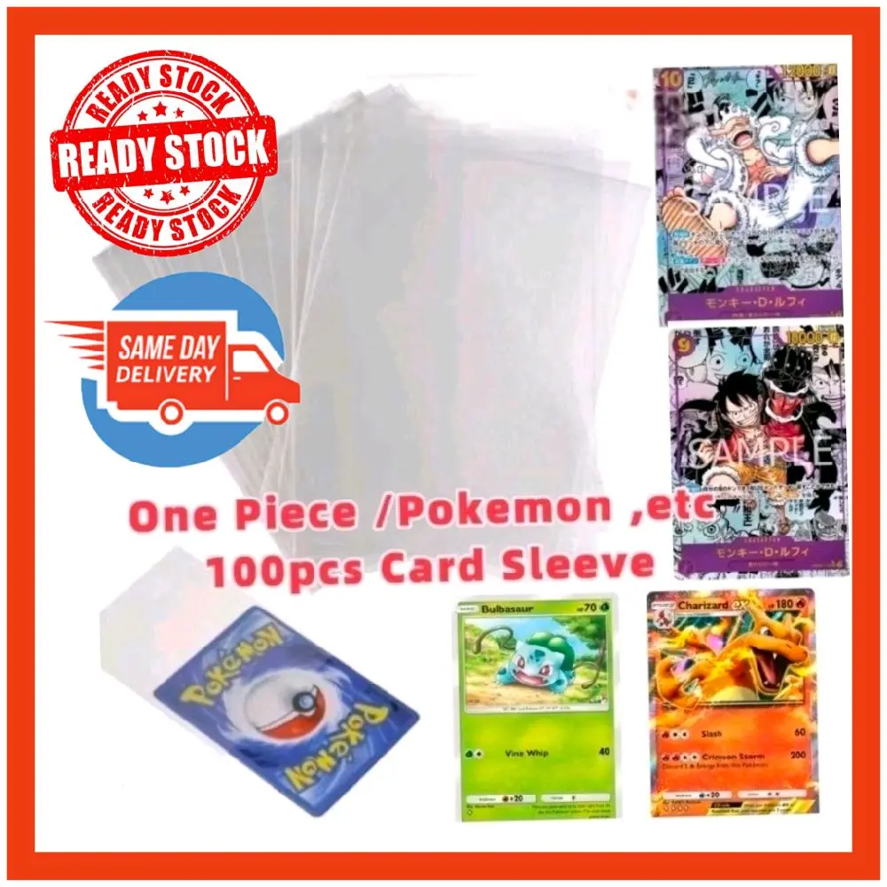 apply card sleeves to a deck pokemon tcg - TikTok Shop Malaysia apply card sleeves to a deck pokemon tcg - TikTok Shop Malaysia