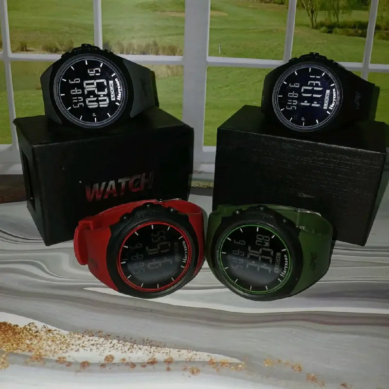 JAM TANGAN LED HARYXSON (HRX 2107) TAHAN AIR (COD) Watches 1