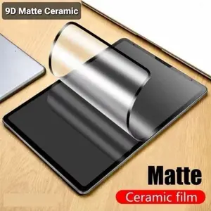 Ceramic matte tab it vista tab 30 11' vista tab 30 pro 13' vista tab 10 tab 11 Antigores tab film plastik
