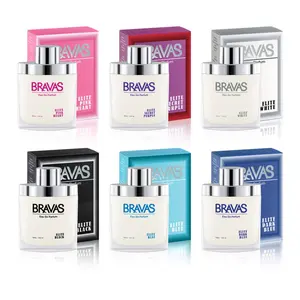 BRAVAS EAU DE PARFUME ELITE 100ml
