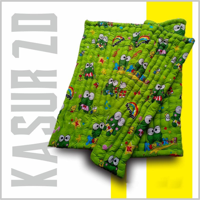 Kasur Lantai Tebal Empuk Full Motif Untuk 2 Orang Furniture 1