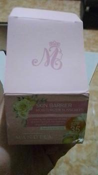 Product Review of MOISTUREIZER SUNSCREANS MBC menjaga kesehatan kulit mengobati skinbarier rusak from S**i K**h 0