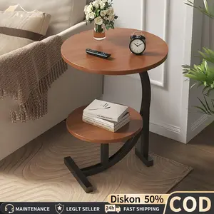 COD Meja Nakas Meja Kopi Meja Samping Meja Ruang Tamu Susun Meja Nakas Meja Cafe Meja Sudut Serbaguna Meja Teh Minimalis Meja Makan Aesthetic