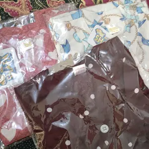 SHAFA KIDS SHOP / DRESS BAYI PEREMPUAN USIA 0 - 18 BULAN BAHAN RAYON VISCOSE / BAJU BAYI PEREMPUAN NEWBORN / FASHION BAYI DAN ANAK PEREMPUAN Kancing