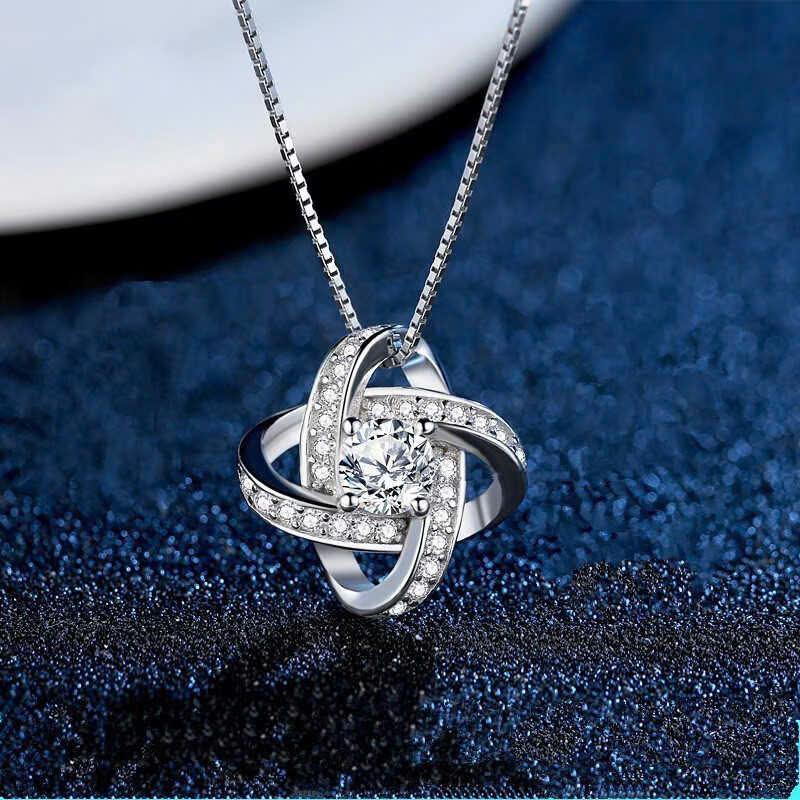  Dây Chuyền Cỏ 4 Lá Dây Mì Tiểu Thư Dịu Dàng Nhẹ Nhàng Cho Nữ Giới Trang Sức Thời Trang Sang Trọng Vàng 10k 
